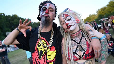 Gathering of the Juggalos hot naked fun